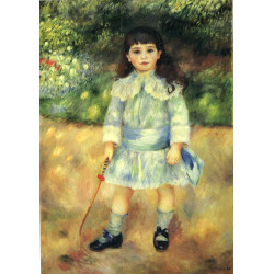 Child with a whip 1885 2