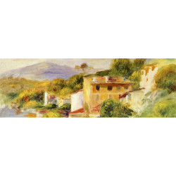 Coastal landscape 1904