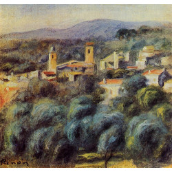 Cros de cagnes 1905
