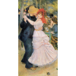 Dance at bougival 1883 1