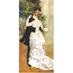 Dance in the city 1883