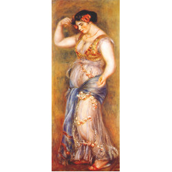 Dancer with castanettes 1909