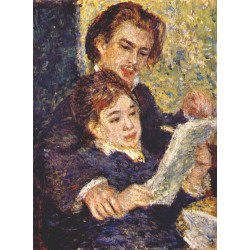 Georges riviere and margot 1876