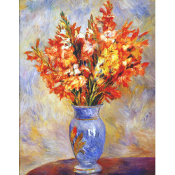 Gladioli 1884
