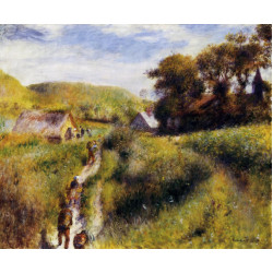 Grape harvesters 1879