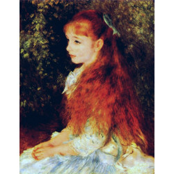 Mlle irene cahen d anvers 1880