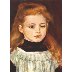 Portrait of lucie berard 1879