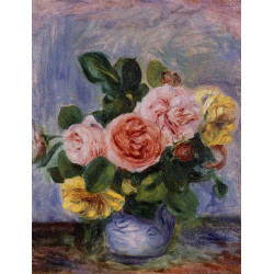 Roses in a vase 2
