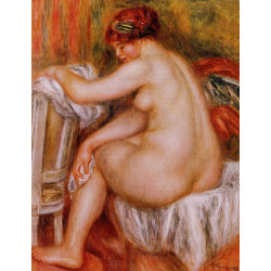 Seated nude 1913 1 Seated nude 1913 1