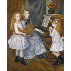 The daughters of catulle mendes huguette 1871 1964 claudine 1876 1937 and helyonne 1879 19...