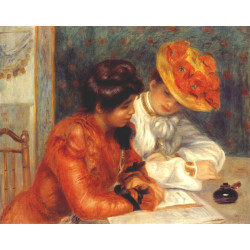 The letter 1900