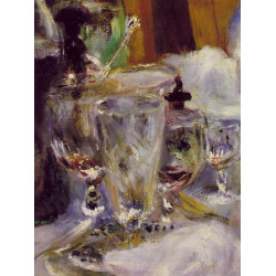 The luncheon of the boating party 1881