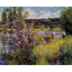 The seine at chatou 1881 2