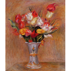 Tulips 1909