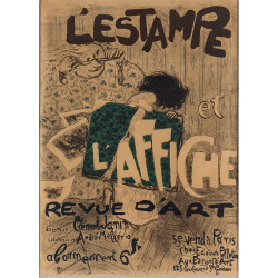 Lestampe et laffiche 1897