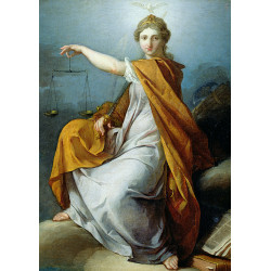 Justice by pierre subleyras