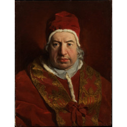 Pope benedict xiv prospero lambertini 1675 1758
