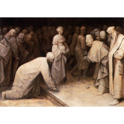 Christ and the woman taken in adultery 1565 1 Christ and the woman taken in adultery 1565 1