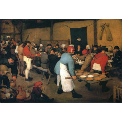 Peasant wedding 1568