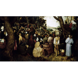 The sermon of st john the baptist 1566 The sermon of st john the baptist 1566