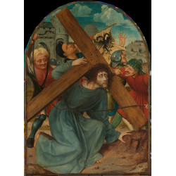 De kruisdraging rijksmuseum sk