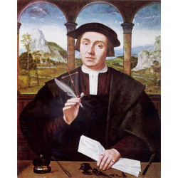 Portrait of a man national gallery of scotland