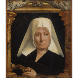 Portrait of a woman q massys