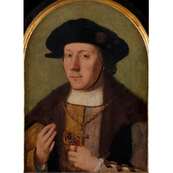 Quentin matsys portrait of a man dt280221