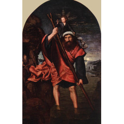 Saint christopher
