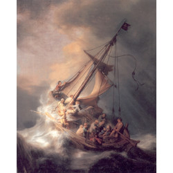 Christ in the storm 1633 Christ in the storm 1633