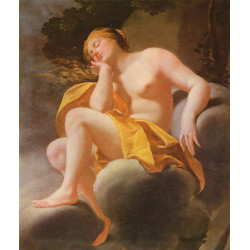 Sleeping venus on clouds Sleeping venus on clouds