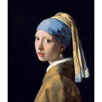 Girl with a pearl earring