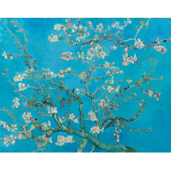 Branches with almond blossom 1890
