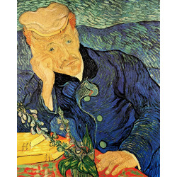 Dr paul gachet 1890 Dr paul gachet 1890