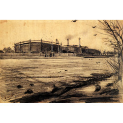 Gasworks 1882