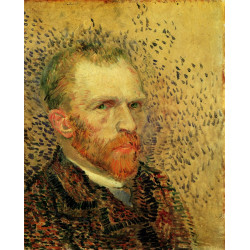 Self portrait 1887 6