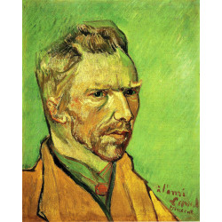 Self portrait 1888