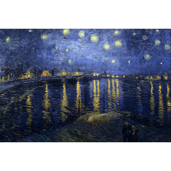 The starry night 1888 2 The starry night 1888 2
