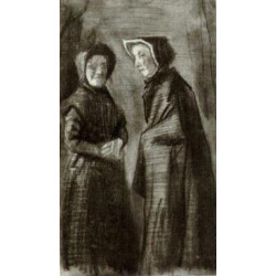 Two women 1882