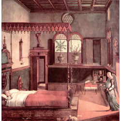 Dream of st ursula 1495