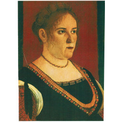 Portrait of a lady 1