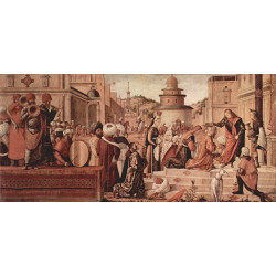 St george baptising the gentile 1507