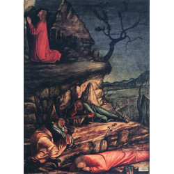 The agony in the garden 1502