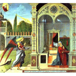 The annunciation 1504