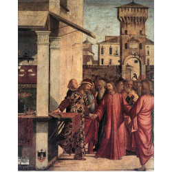 The calling of st matthew 1507