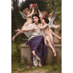 A dream of spring 1901