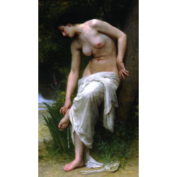 After the bath 1894 After the bath 1894