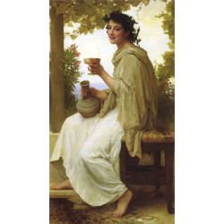 Bacchante 1894