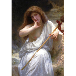 Bacchante 1899