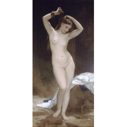 Bather 1870